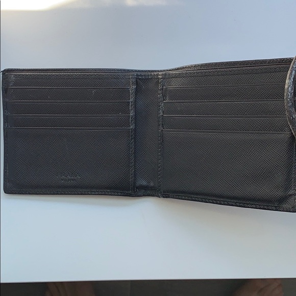 Authentic Prada Mens Wallet - Picture 2 of 4